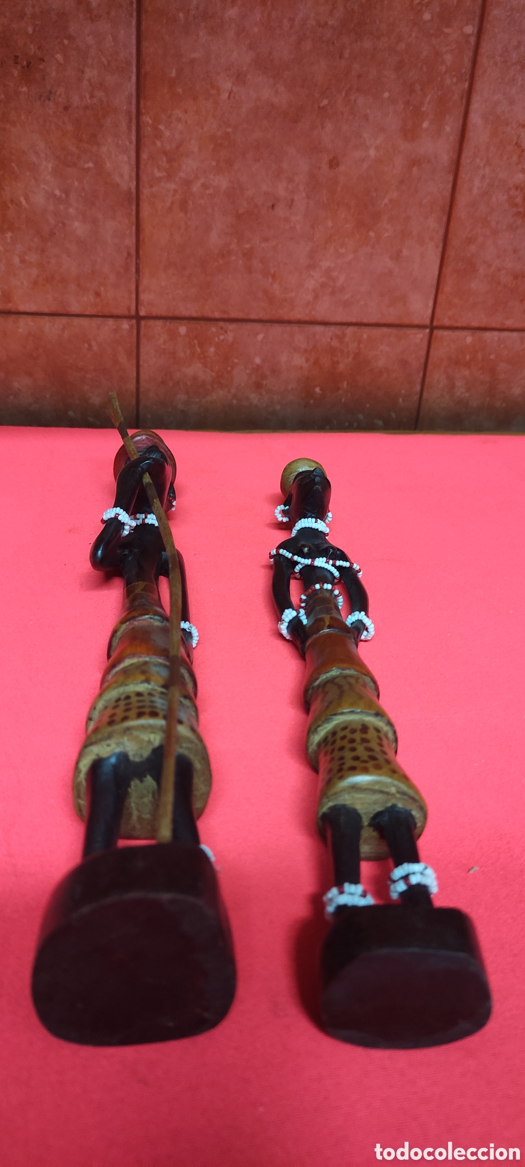 Arte: FIGURAS ARTE ETNICO - Foto 6