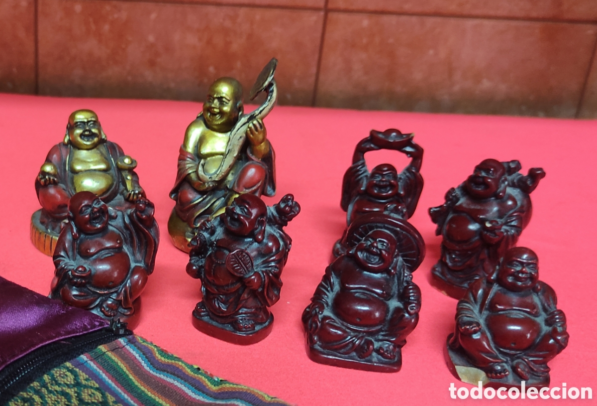 Arte: FIGURAS DE BUDAS - Foto 2