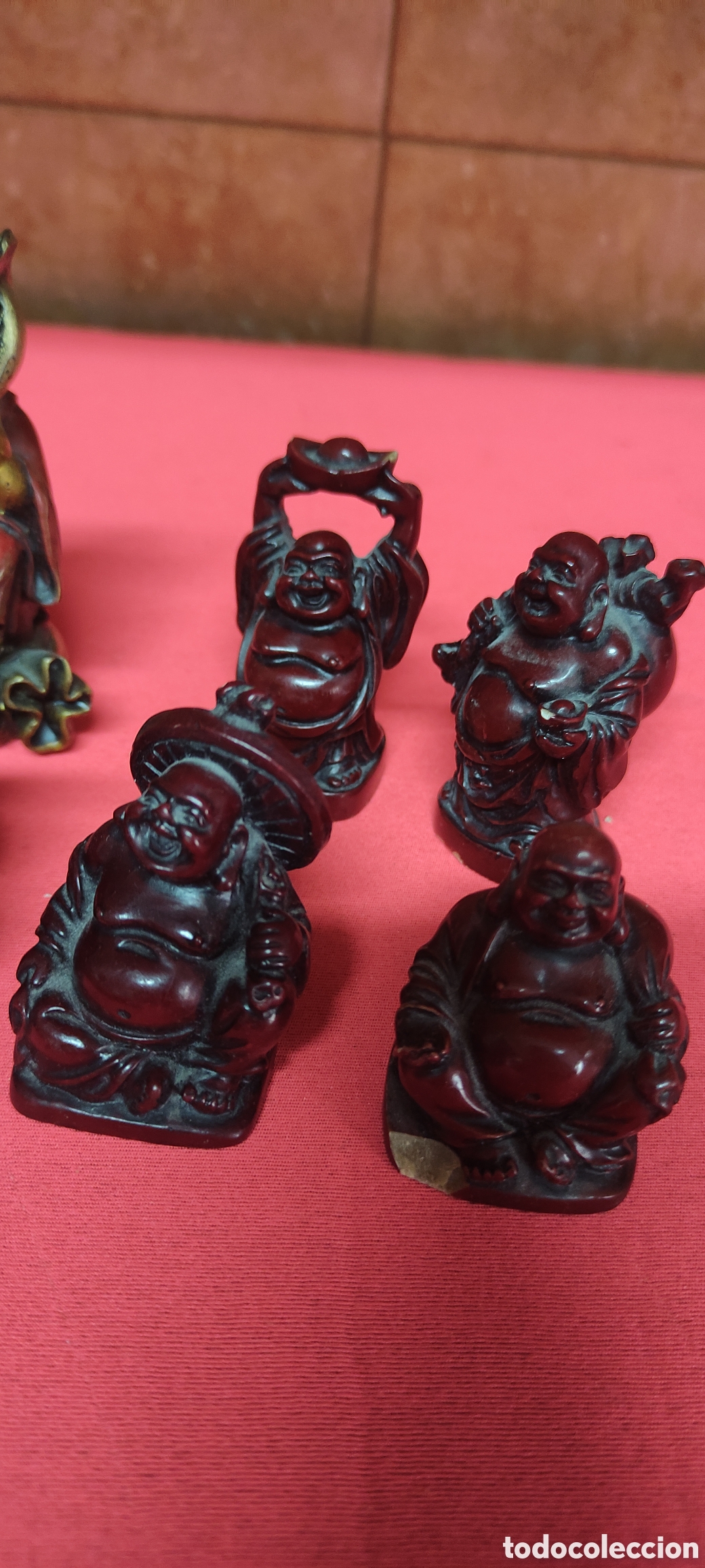 Arte: FIGURAS DE BUDAS - Foto 3