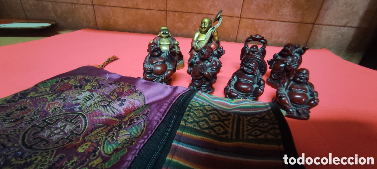 Arte: FIGURAS DE BUDAS - Foto 5