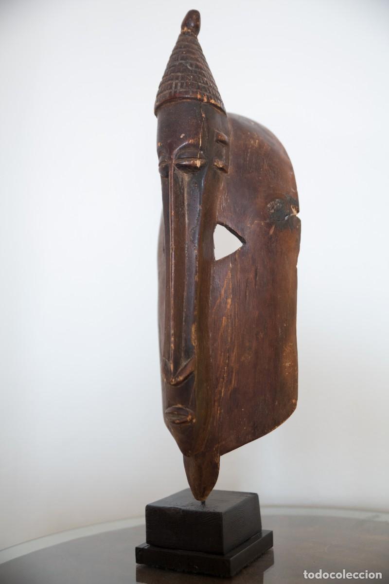 Arte: M&aacute;scara antigua Dog&oacute;n - Foto 3