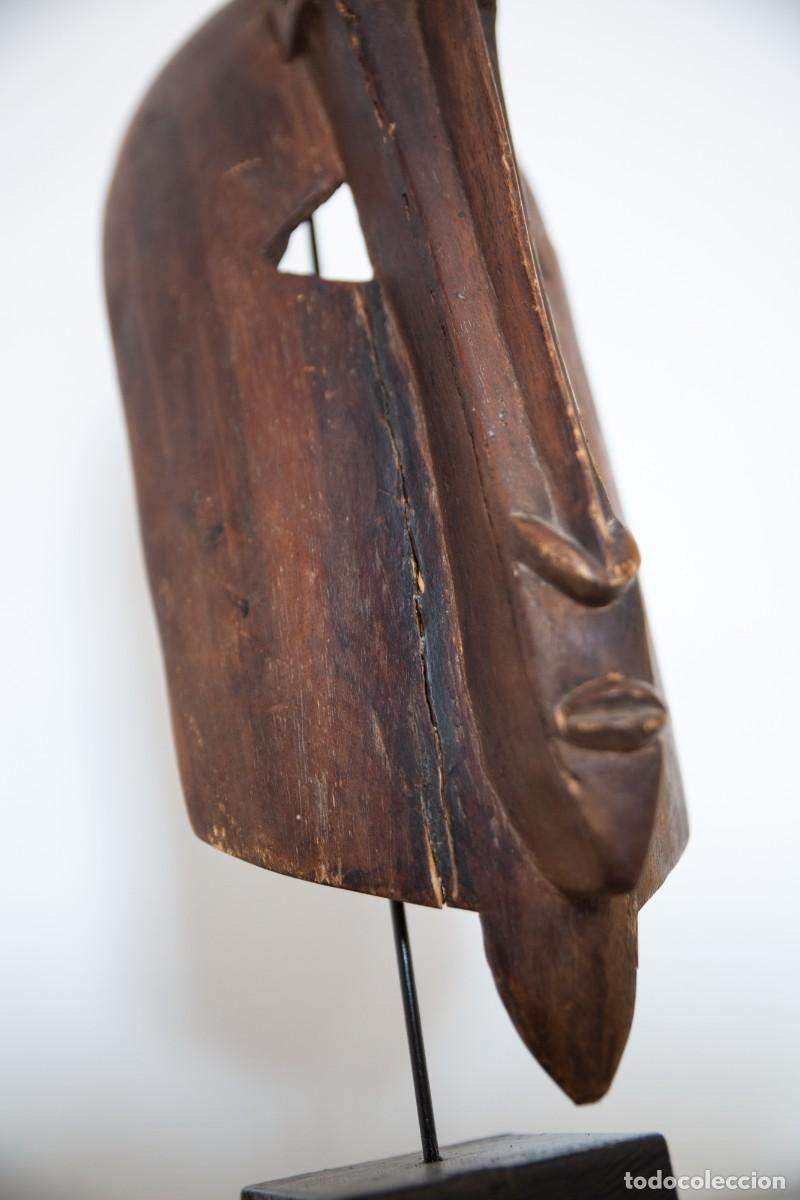 Arte: M&aacute;scara antigua Dog&oacute;n - Foto 6