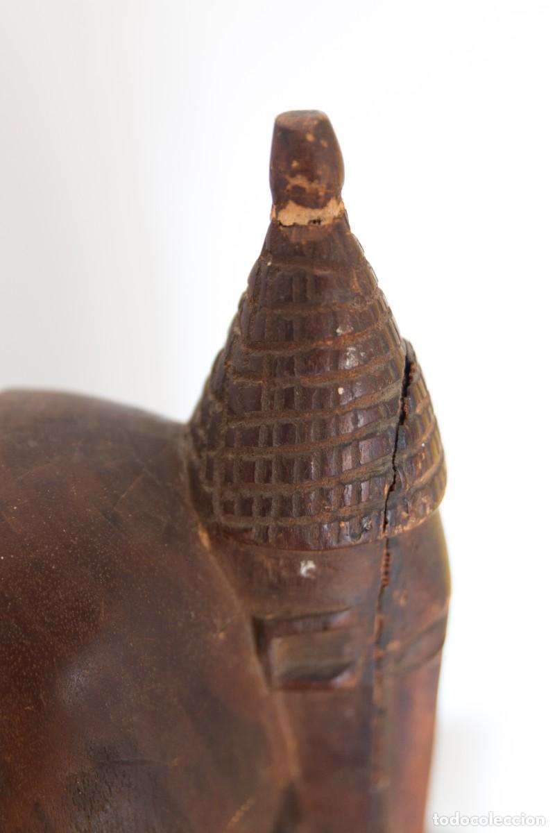 Arte: M&aacute;scara antigua Dog&oacute;n - Foto 10