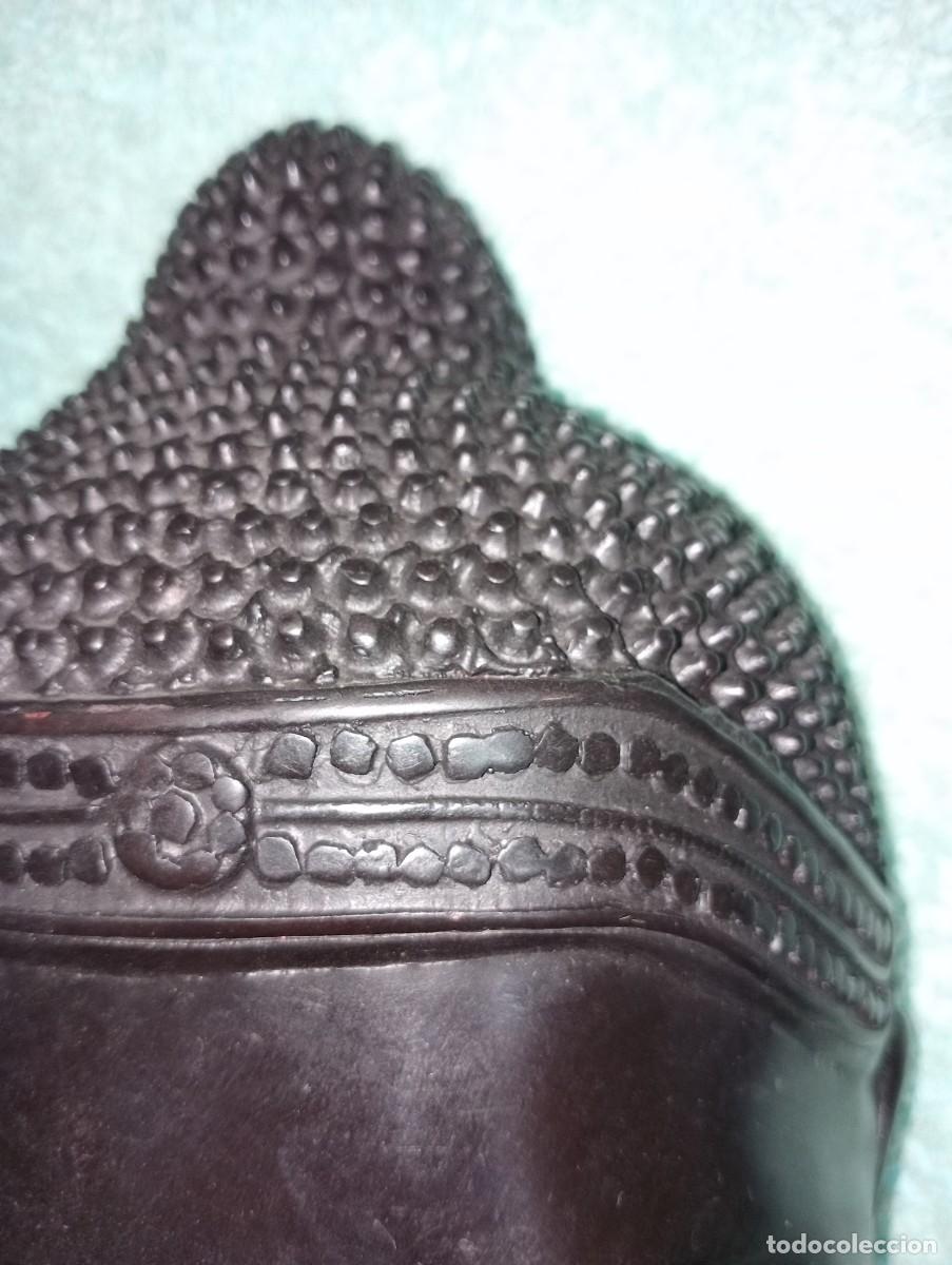 Arte: Mascara de Buda - Foto 2
