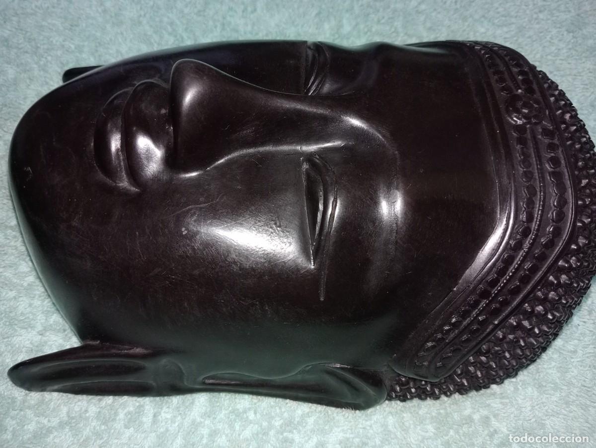 Arte: Mascara de Buda - Foto 3