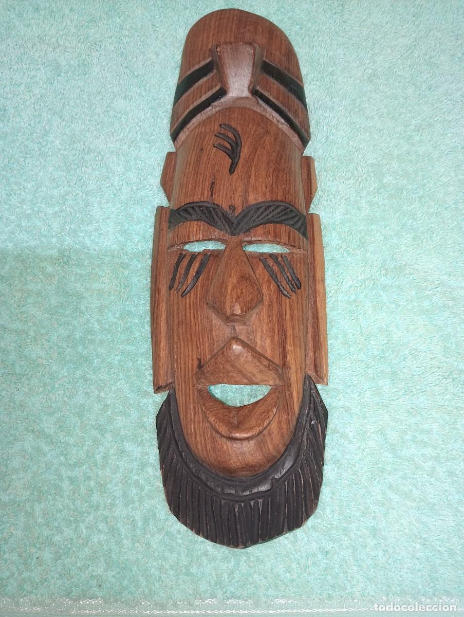 Arte: Mascara africana - Foto 1