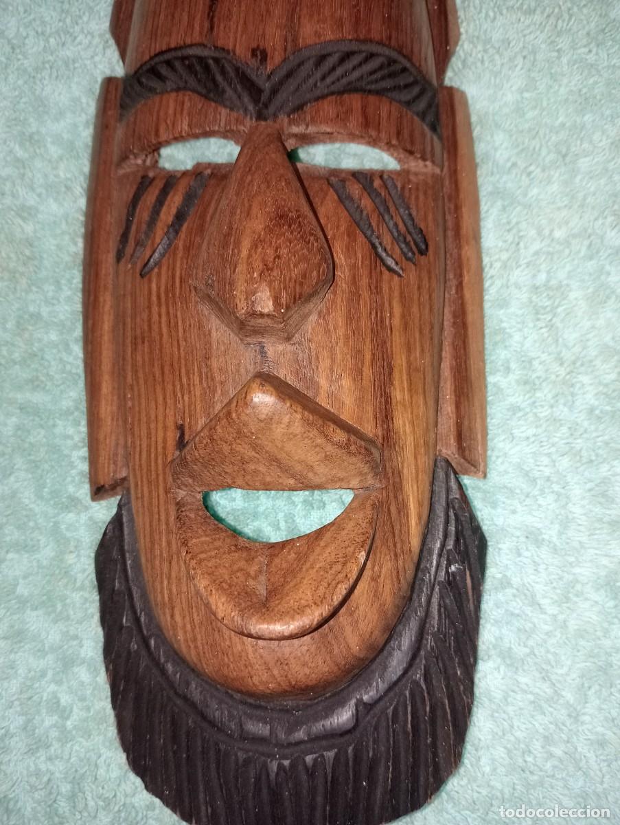 Arte: Mascara africana - Foto 2