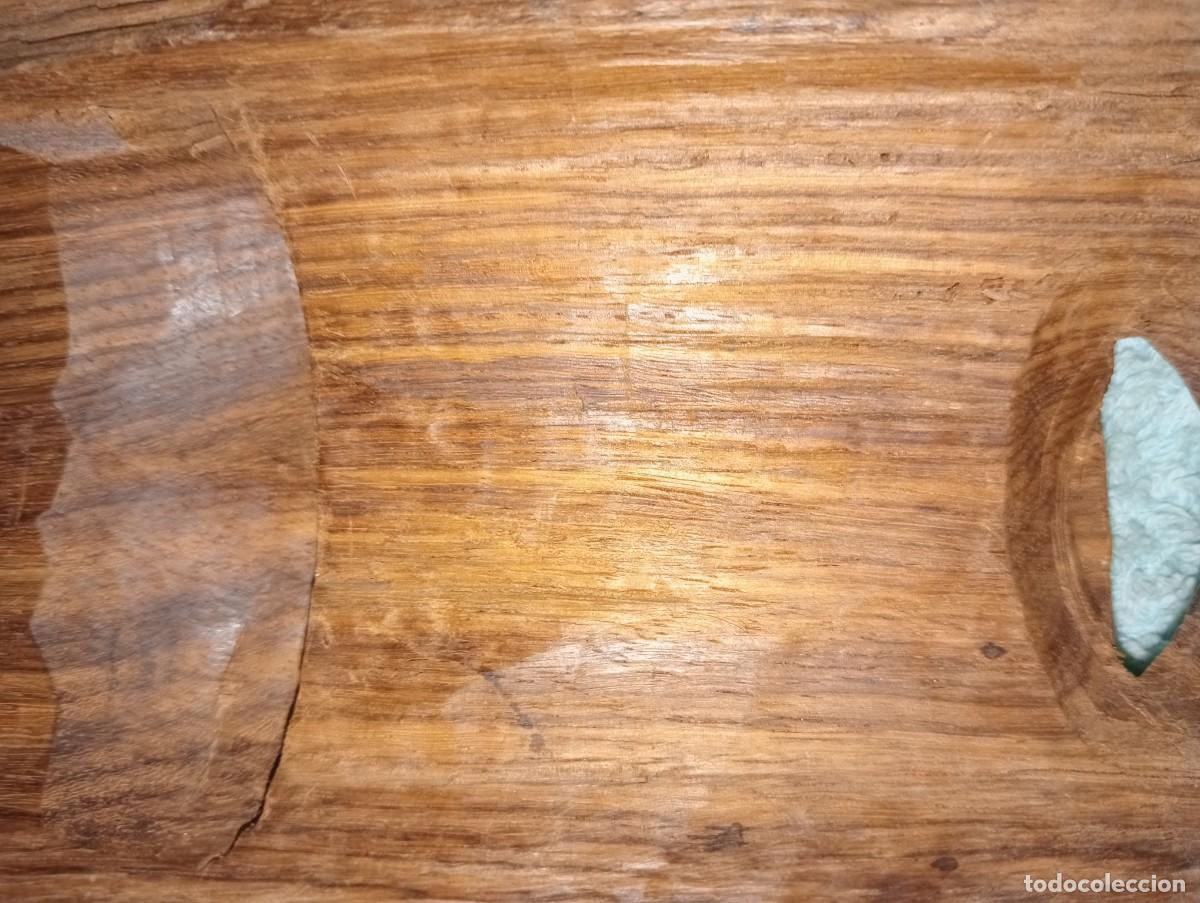 Arte: Mascara africana - Foto 4