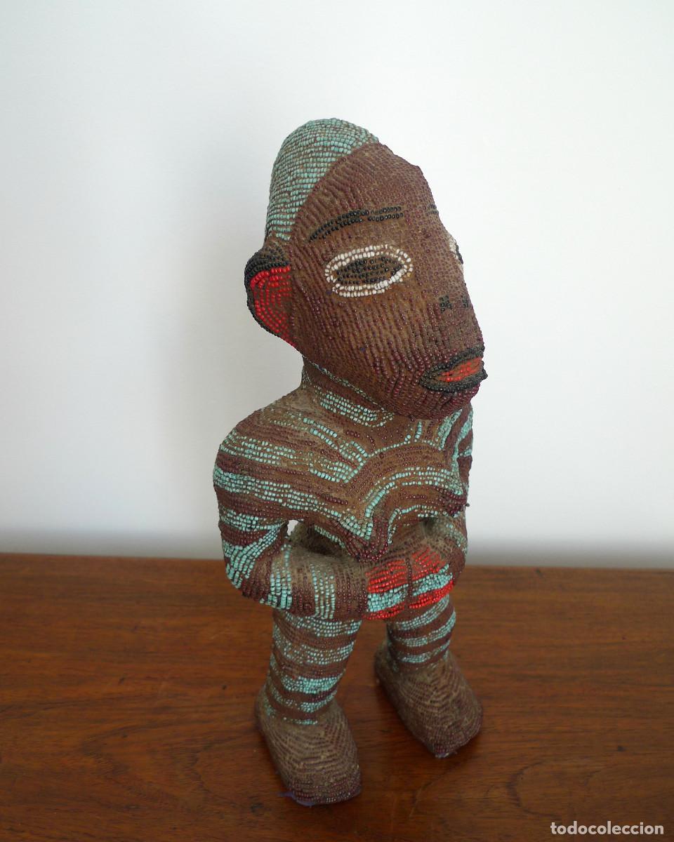 Arte: Fetiche Bamilek&eacute; (Camerun) - Foto 2