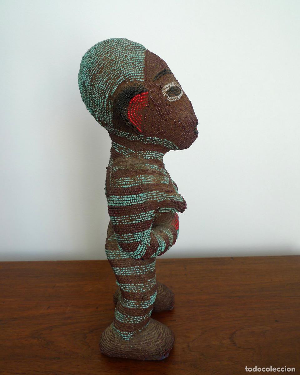Arte: Fetiche Bamilek&eacute; (Camerun) - Foto 3