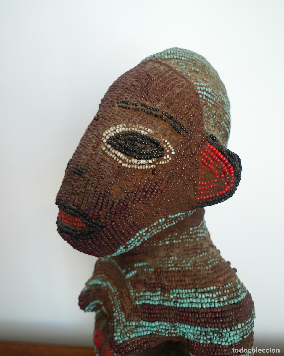 Arte: Fetiche Bamilek&eacute; (Camerun) - Foto 5