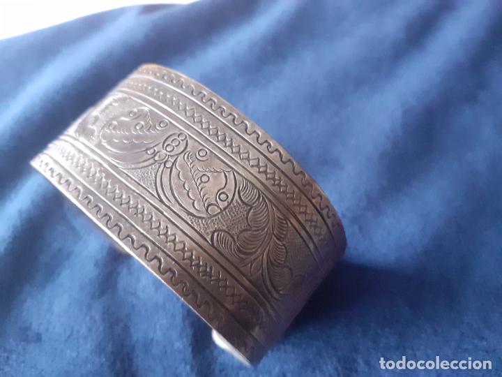 Arte: Brazalete oriental - Foto 4