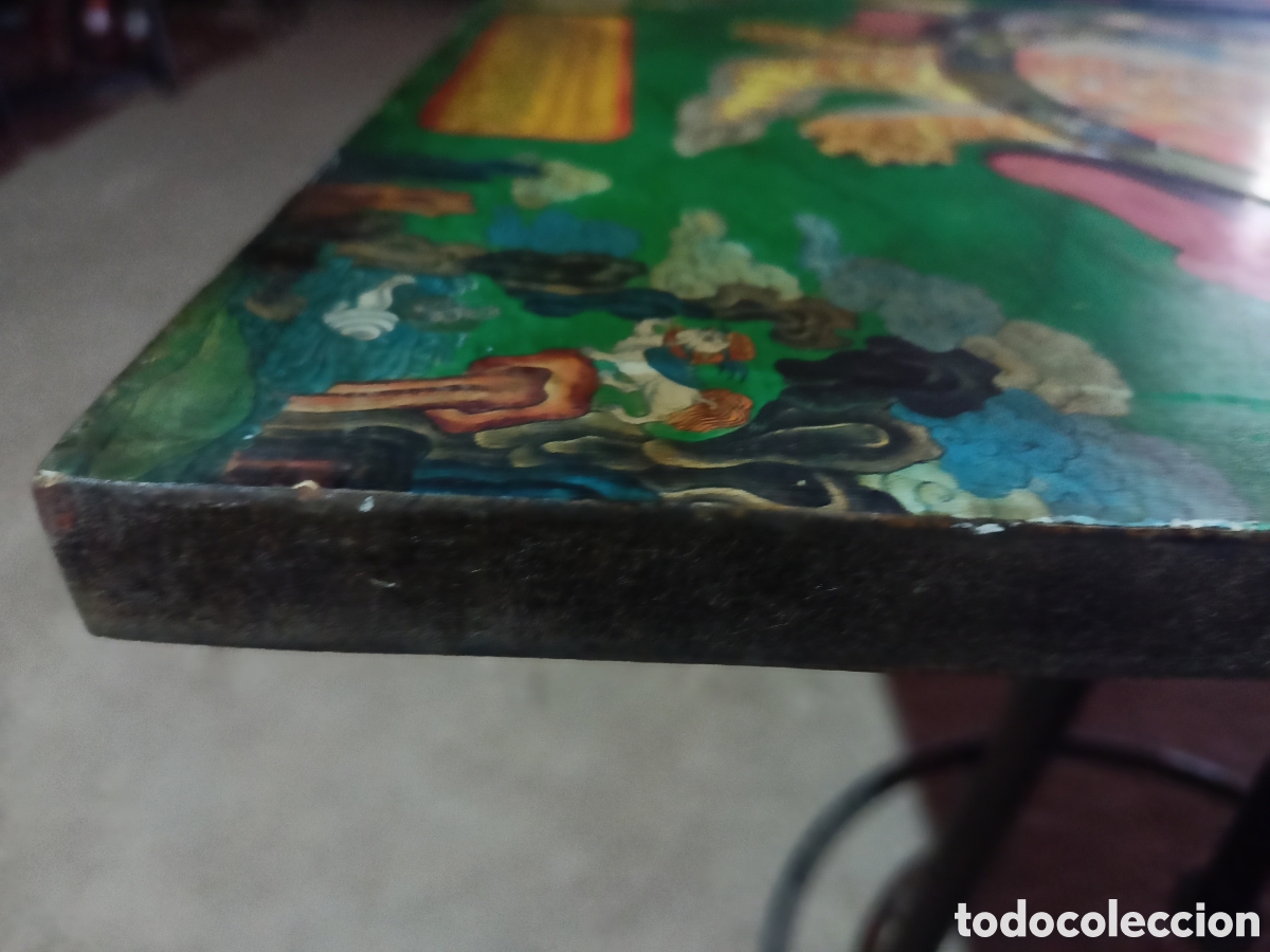 Arte: RUEDA DE LA VIDA BUDISTA - Foto 6