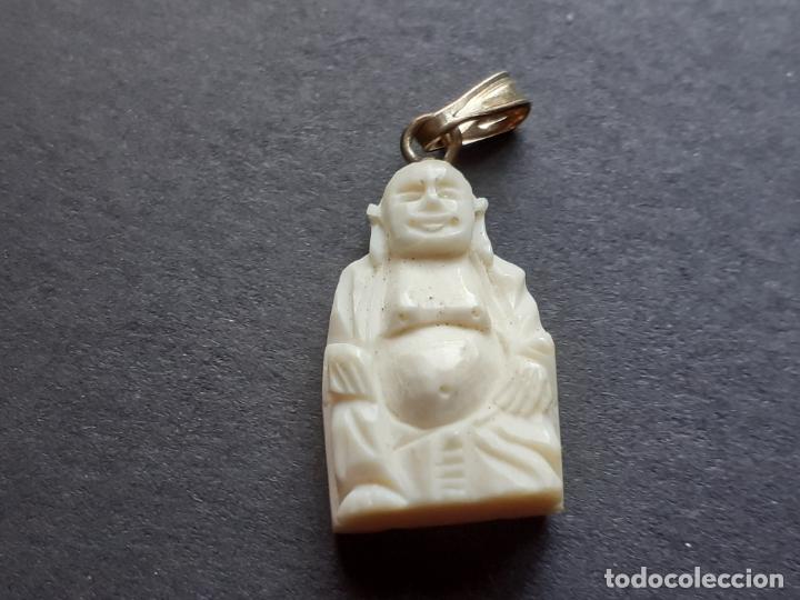 Arte: Colgante Buda - Foto 1