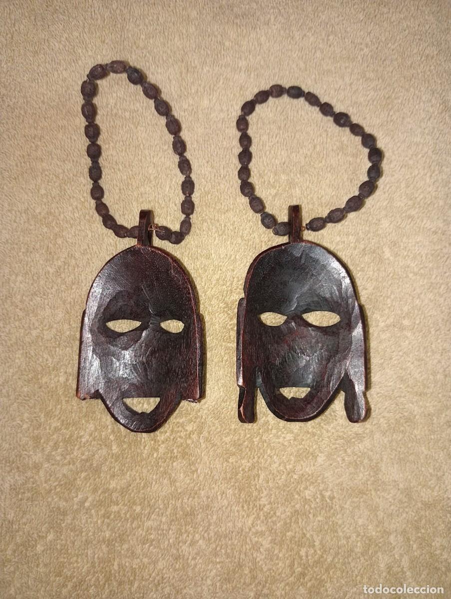 Arte: Caras africanas - Foto 2