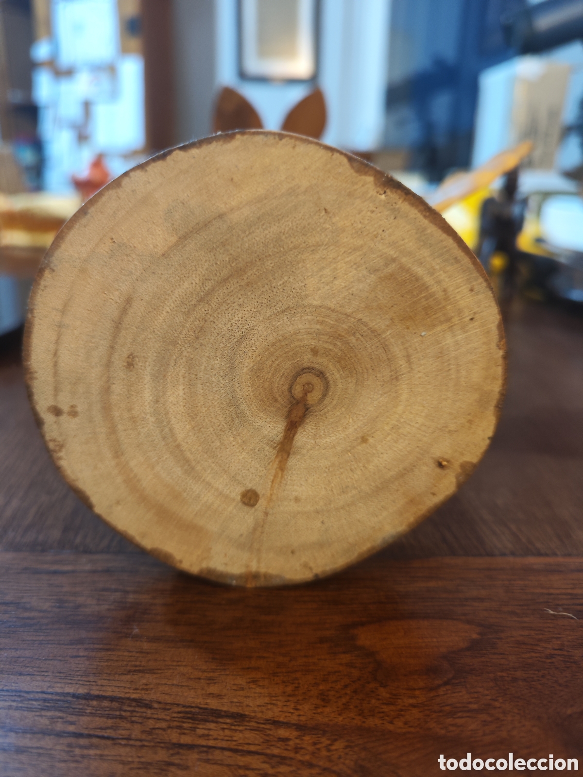 Arte: Margarita en madera Cuba - Foto 4