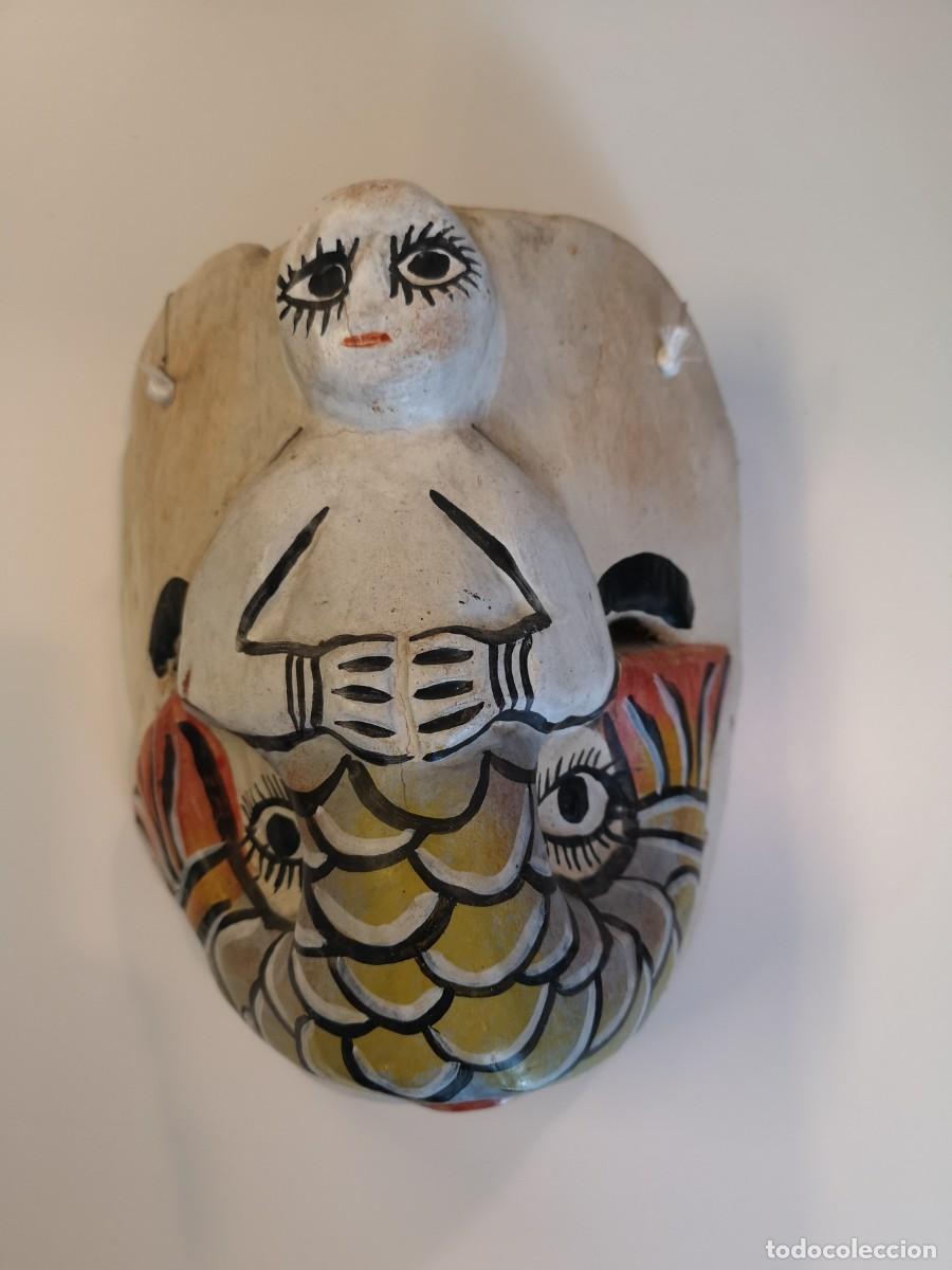 Arte: M&aacute;scara mejicana - Foto 1
