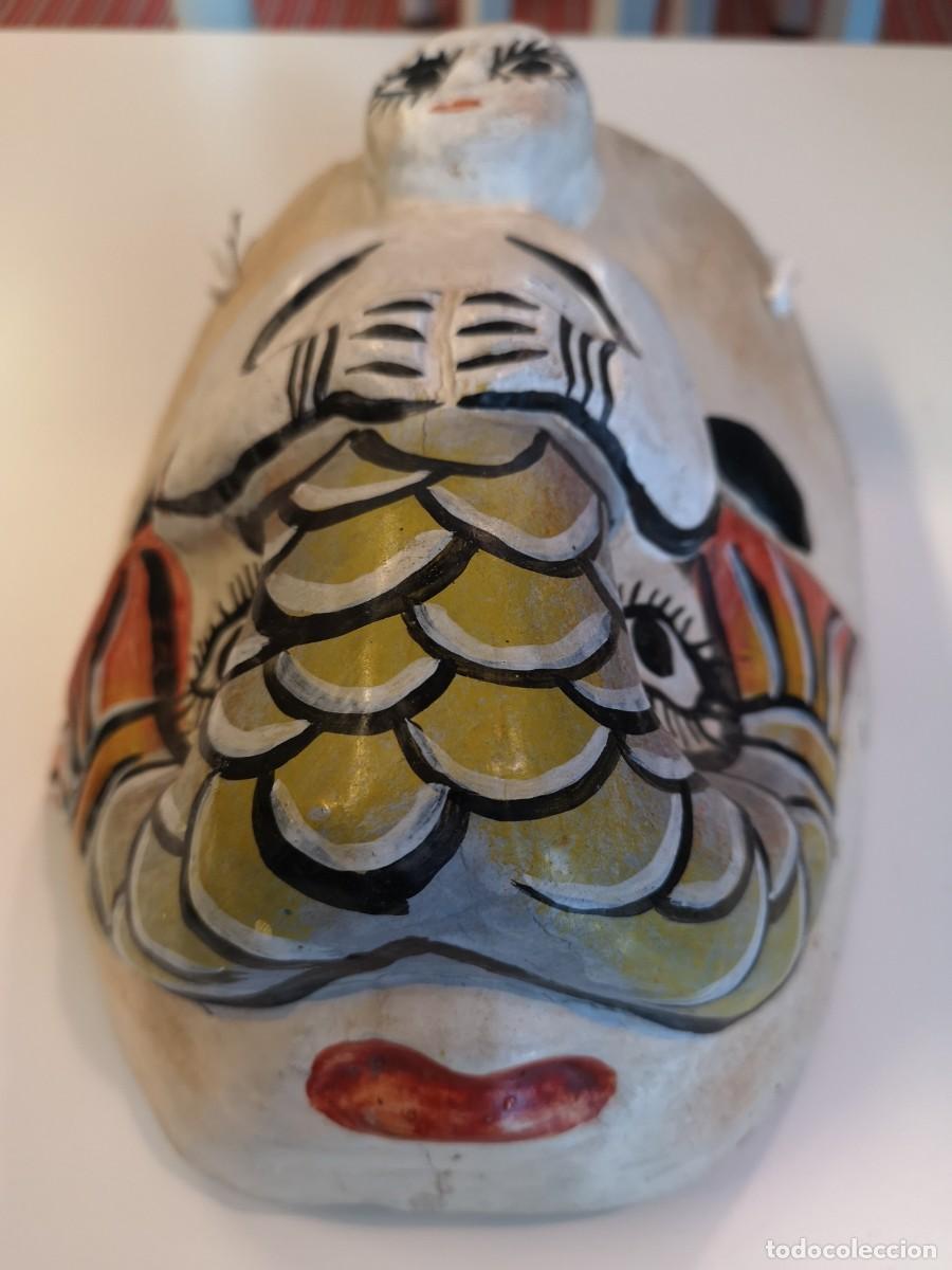 Arte: M&aacute;scara mejicana - Foto 2