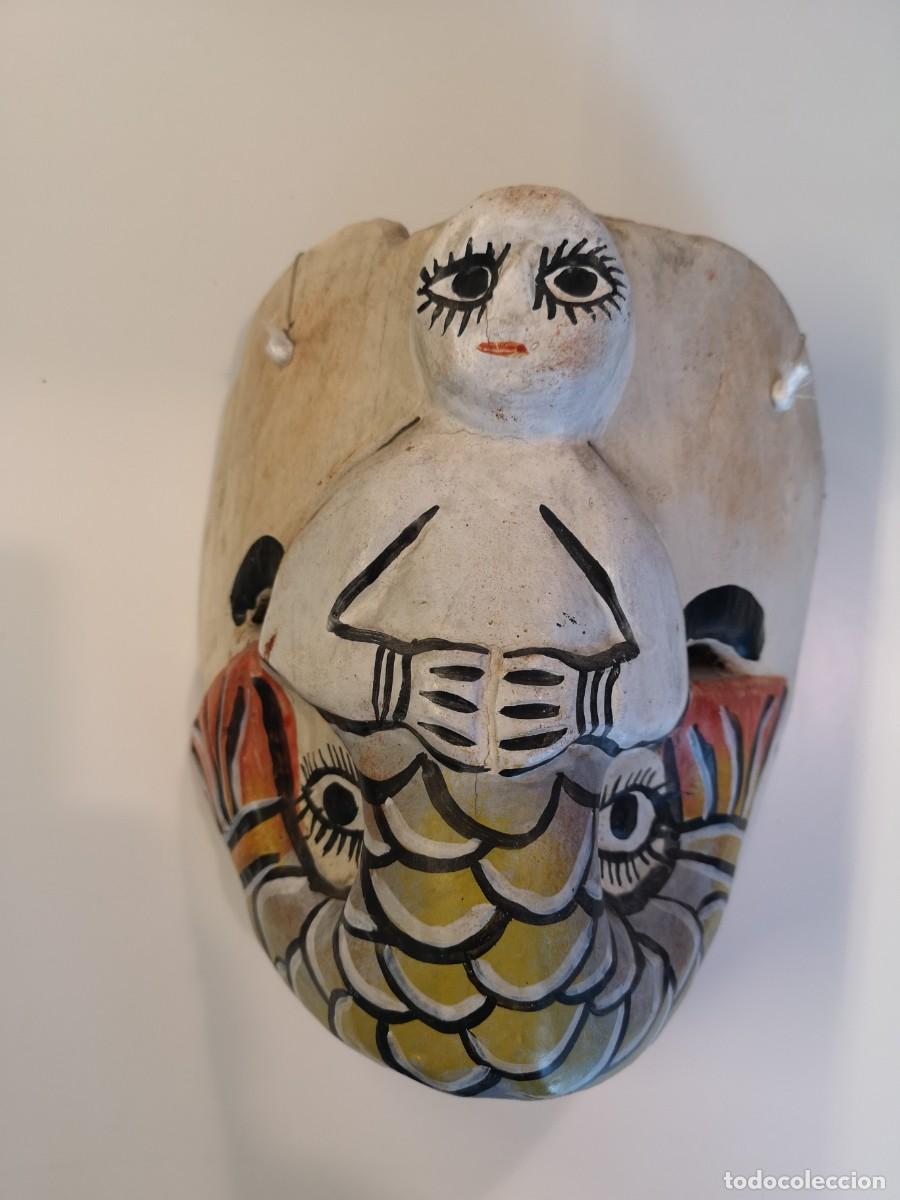 Arte: M&aacute;scara mejicana - Foto 3