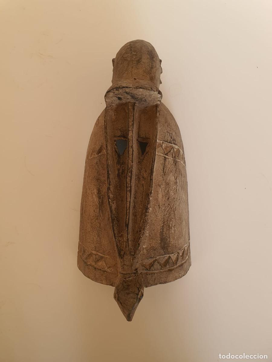 Arte: M&aacute;scara africana dog&oacute;n - Foto 1