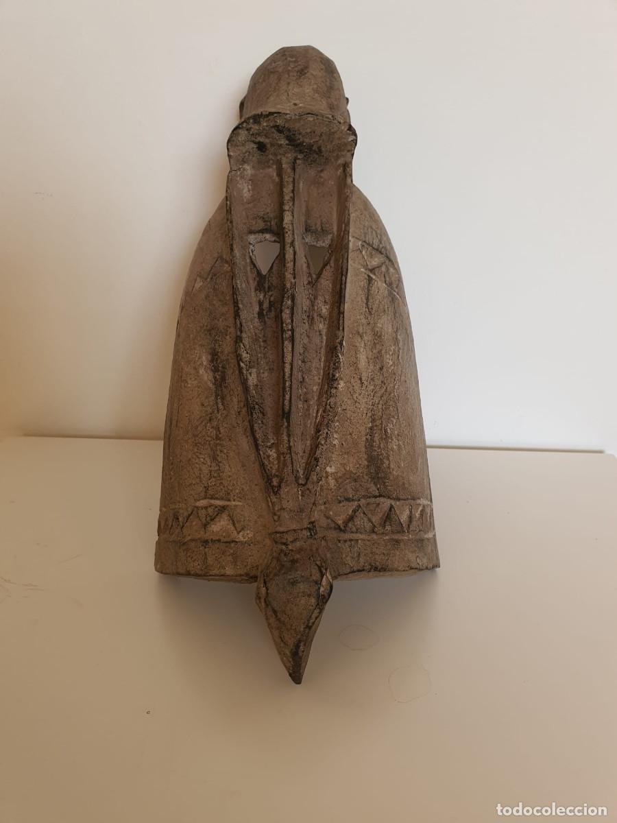 Arte: M&aacute;scara africana dog&oacute;n - Foto 2