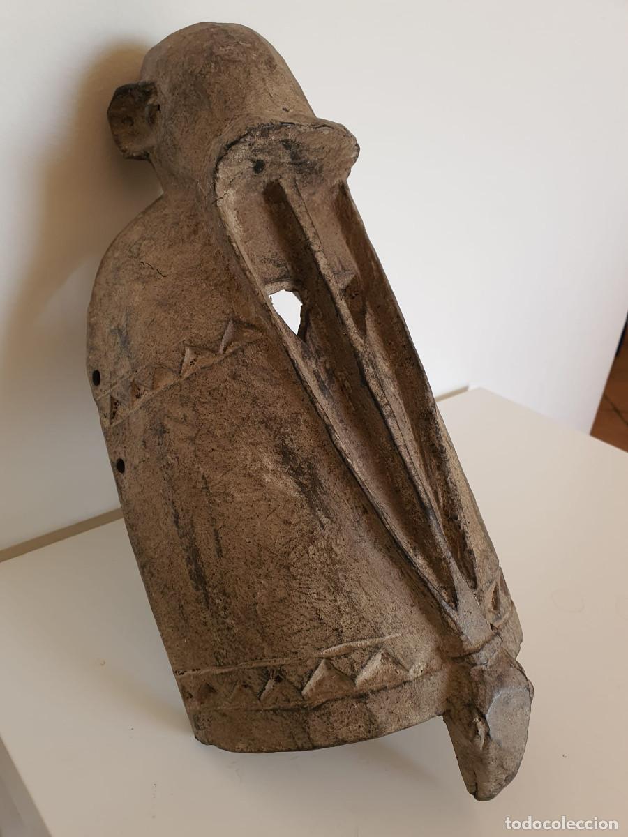 Arte: M&aacute;scara africana dog&oacute;n - Foto 3