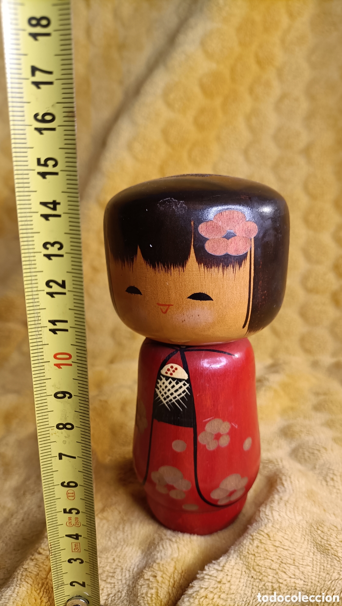 Arte: mu&ntilde;eca japonesa - Foto 3
