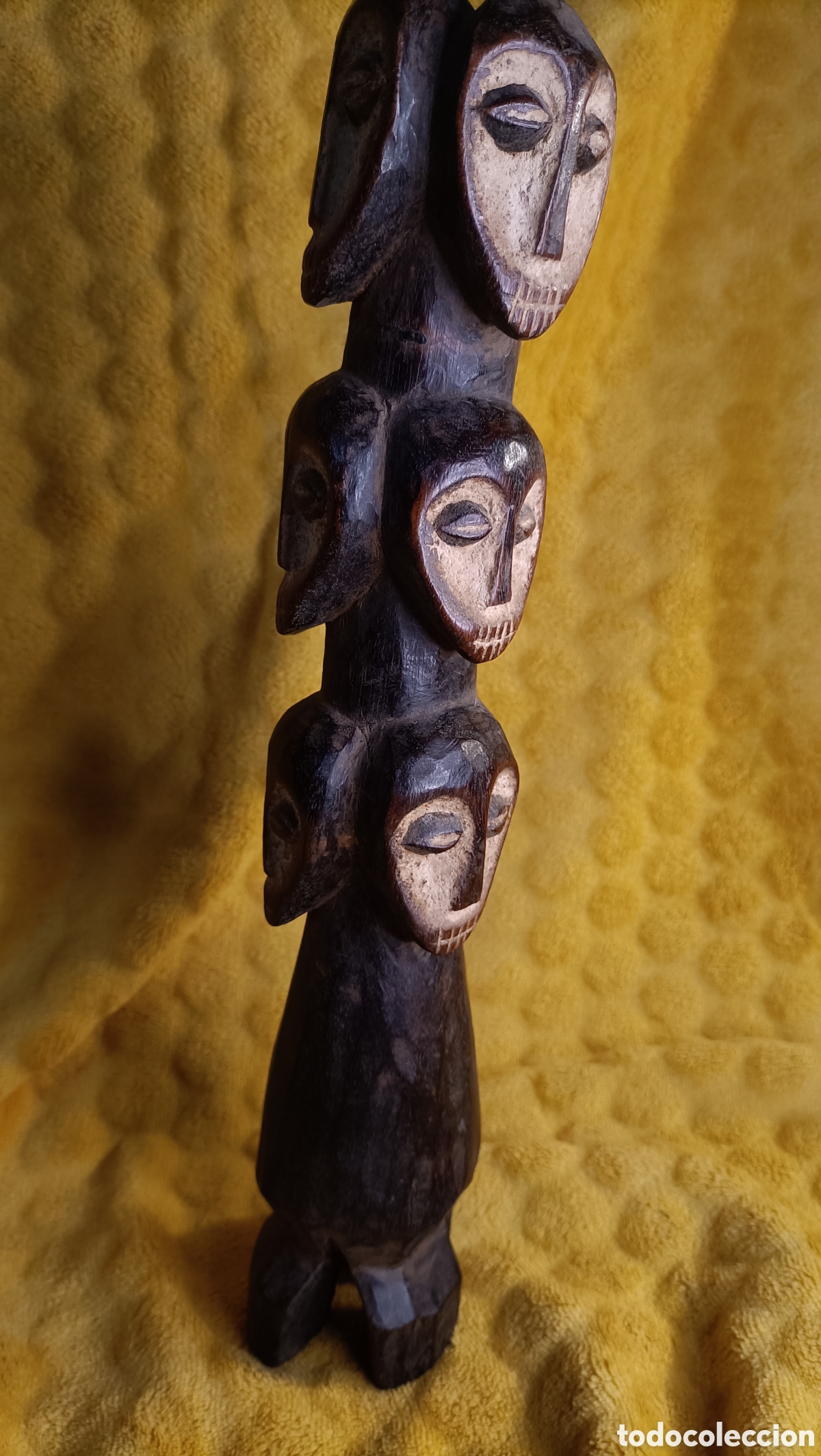 Arte: pieza africana - Foto 2