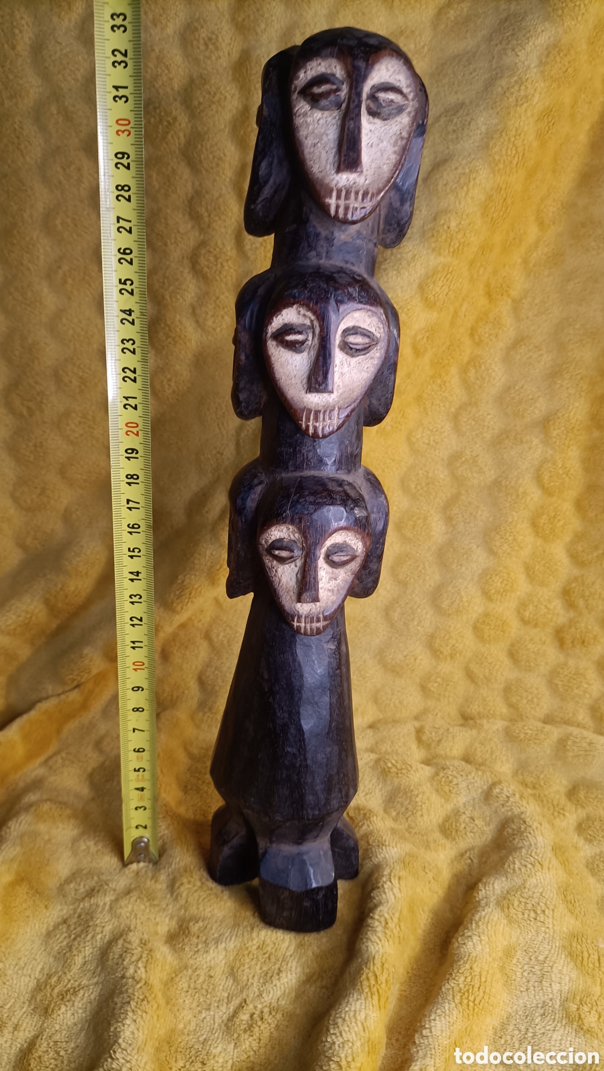 Arte: pieza africana - Foto 3
