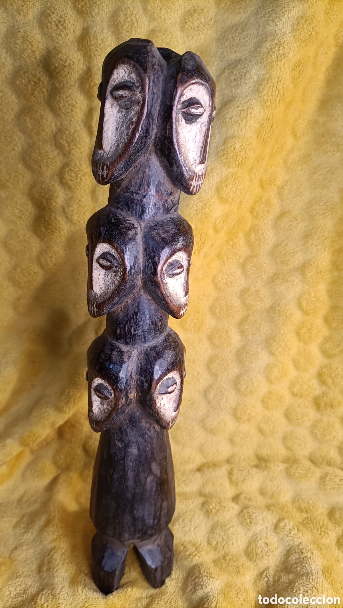 Arte: pieza africana - Foto 4