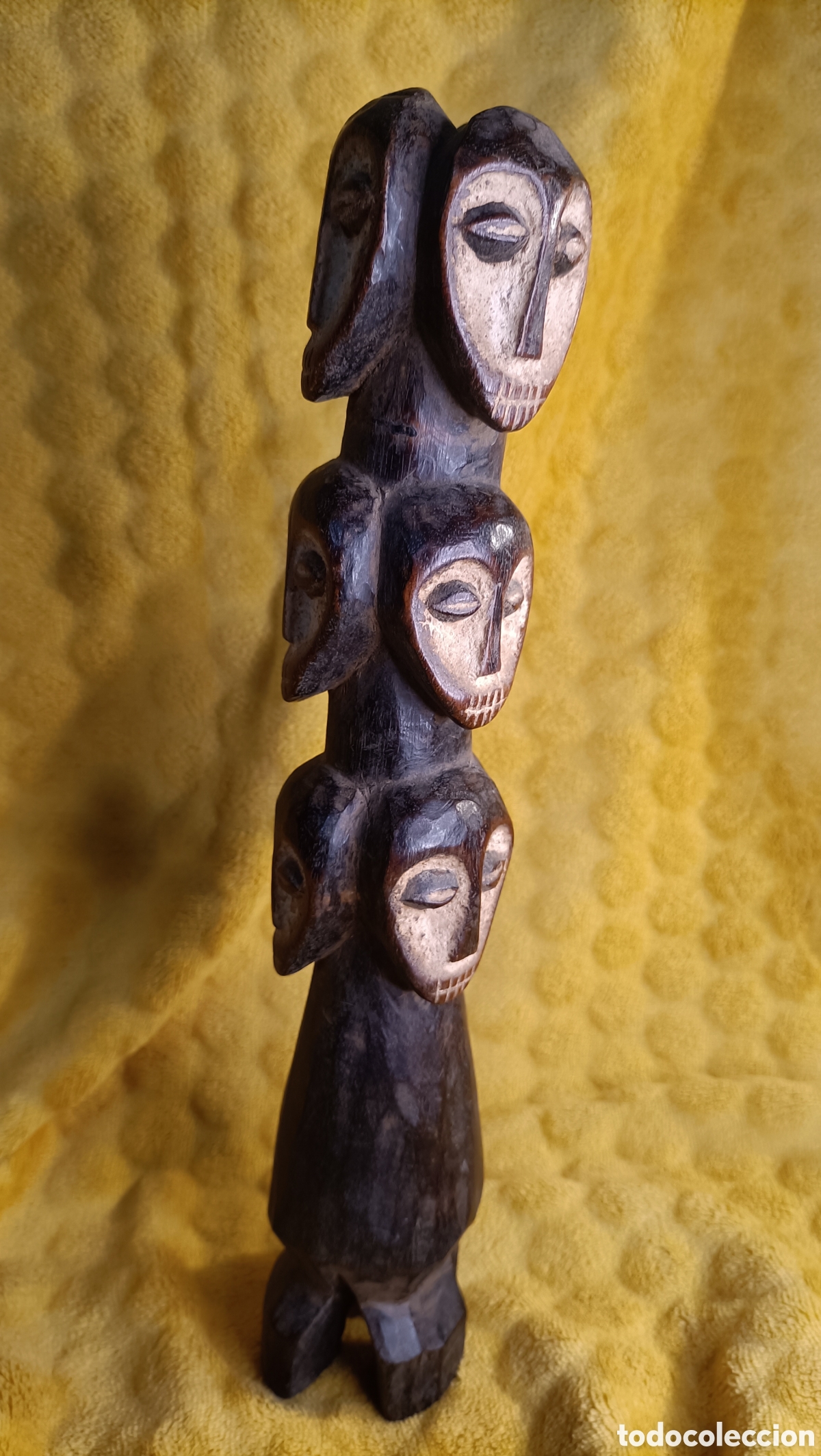 Arte: pieza africana - Foto 5