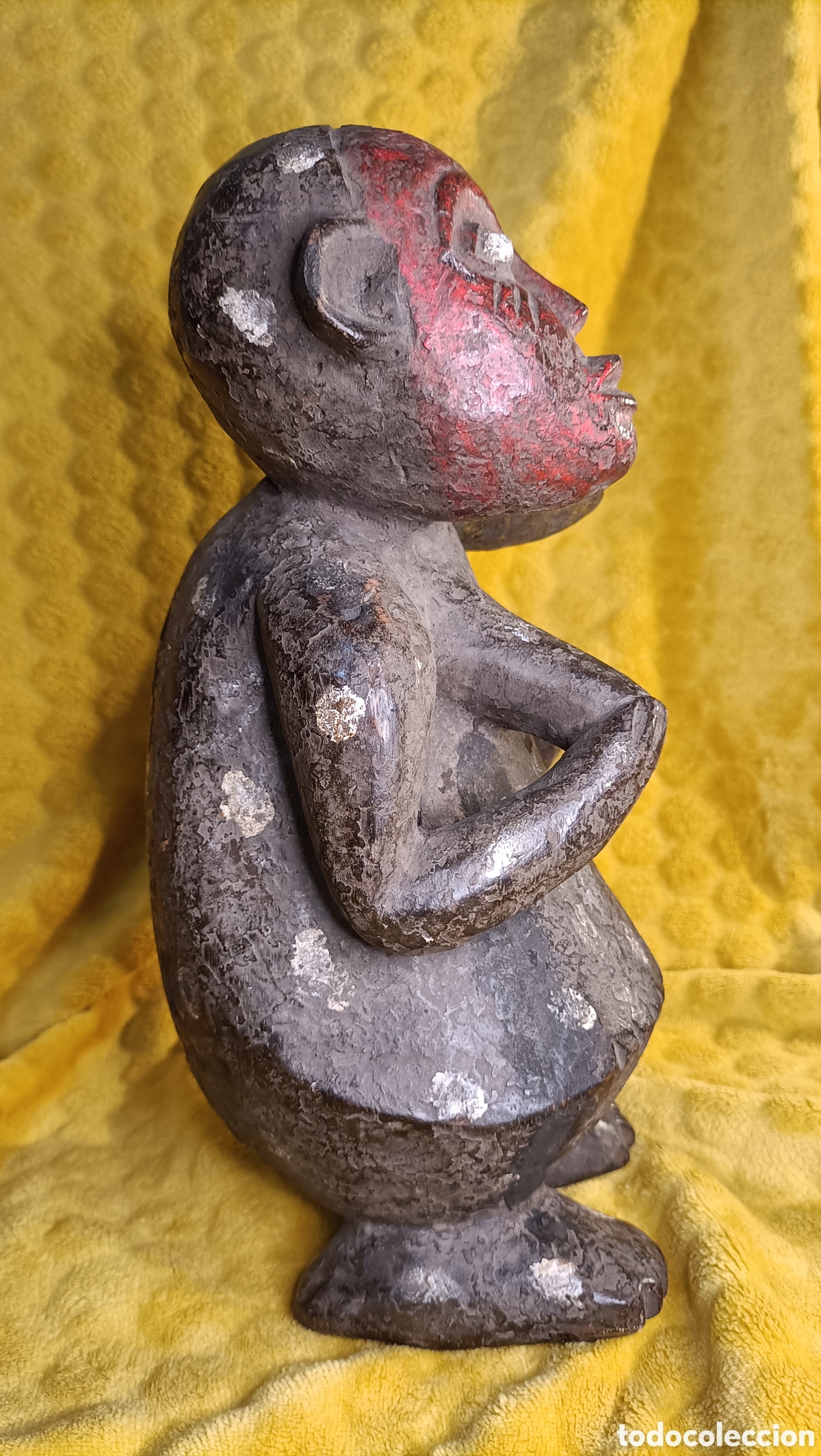 Arte: figura africana - Foto 5