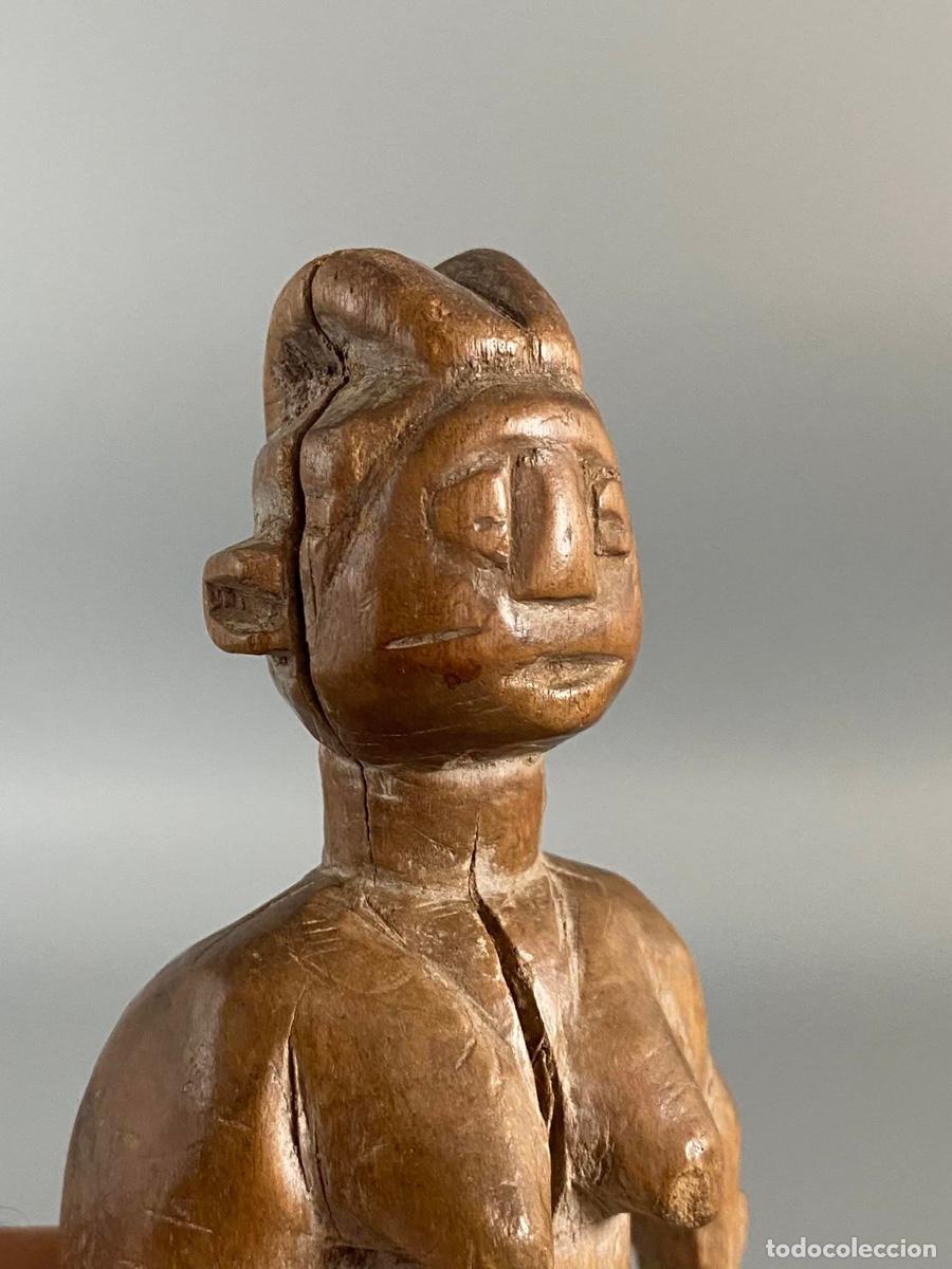 Arte: Venavi, Ewe, &Aacute;frica - Foto 1
