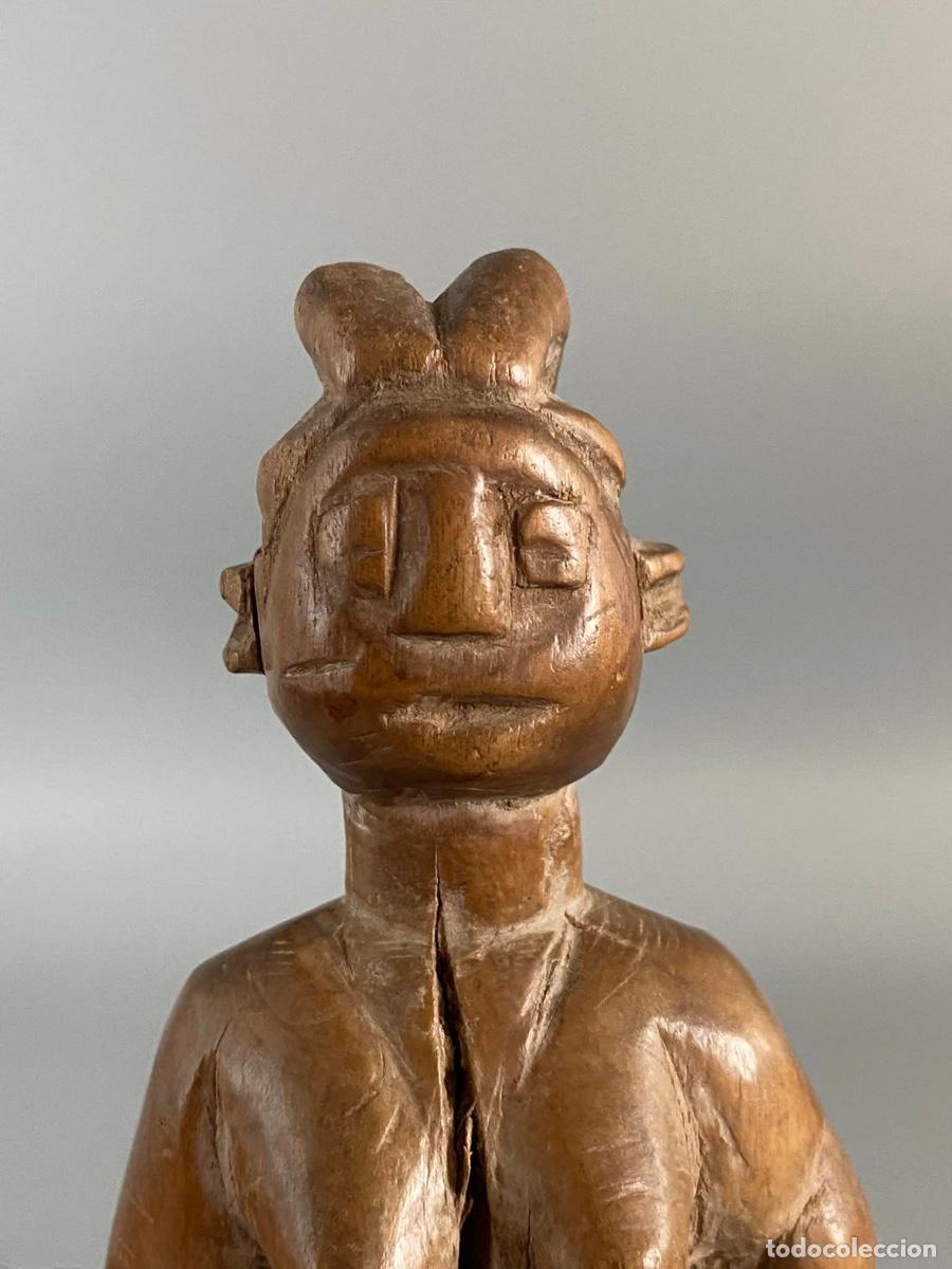 Arte: Venavi, Ewe, &Aacute;frica - Foto 7