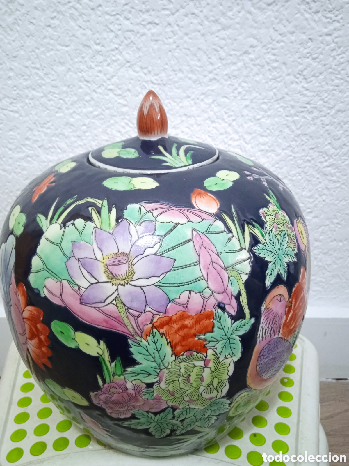 Arte: Tibor antiguo - Foto 3