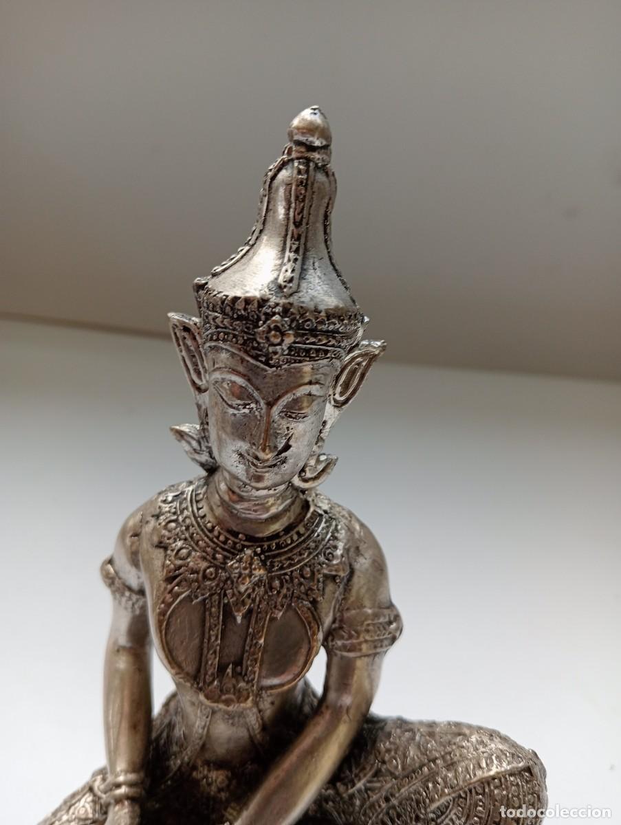 Arte: Figuras de m&uacute;sicos birmanos - Foto 11