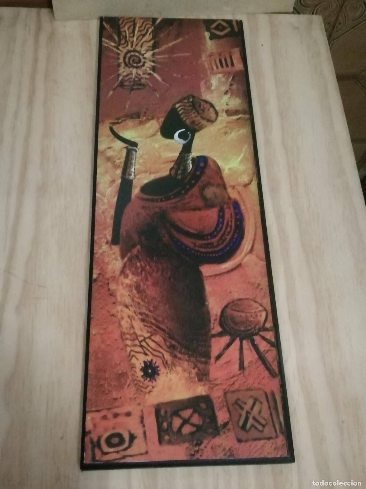 Arte: CUADRO &Eacute;TNICO - Foto 1