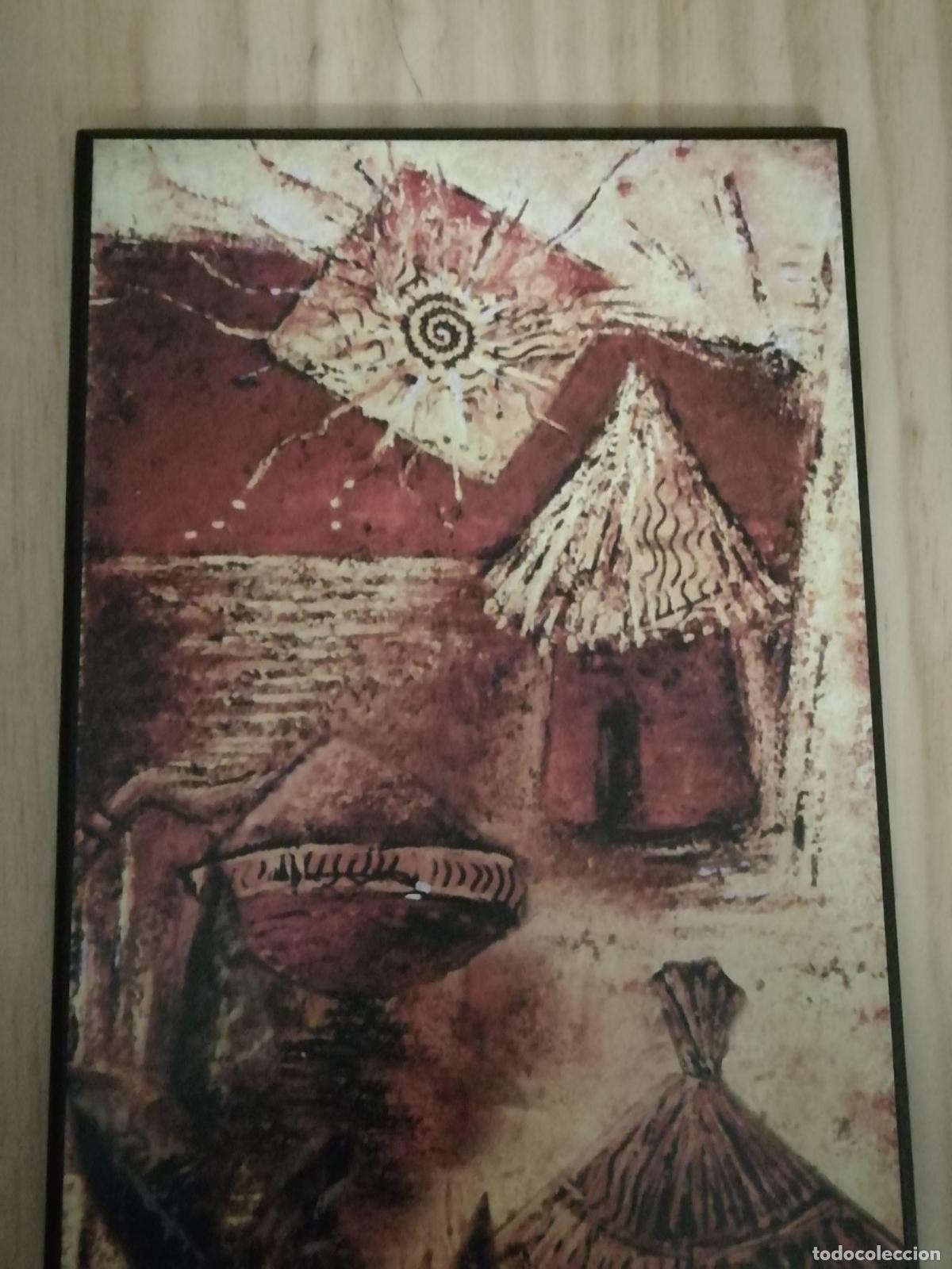 Arte: CUADRO &Eacute;TNICO - Foto 2