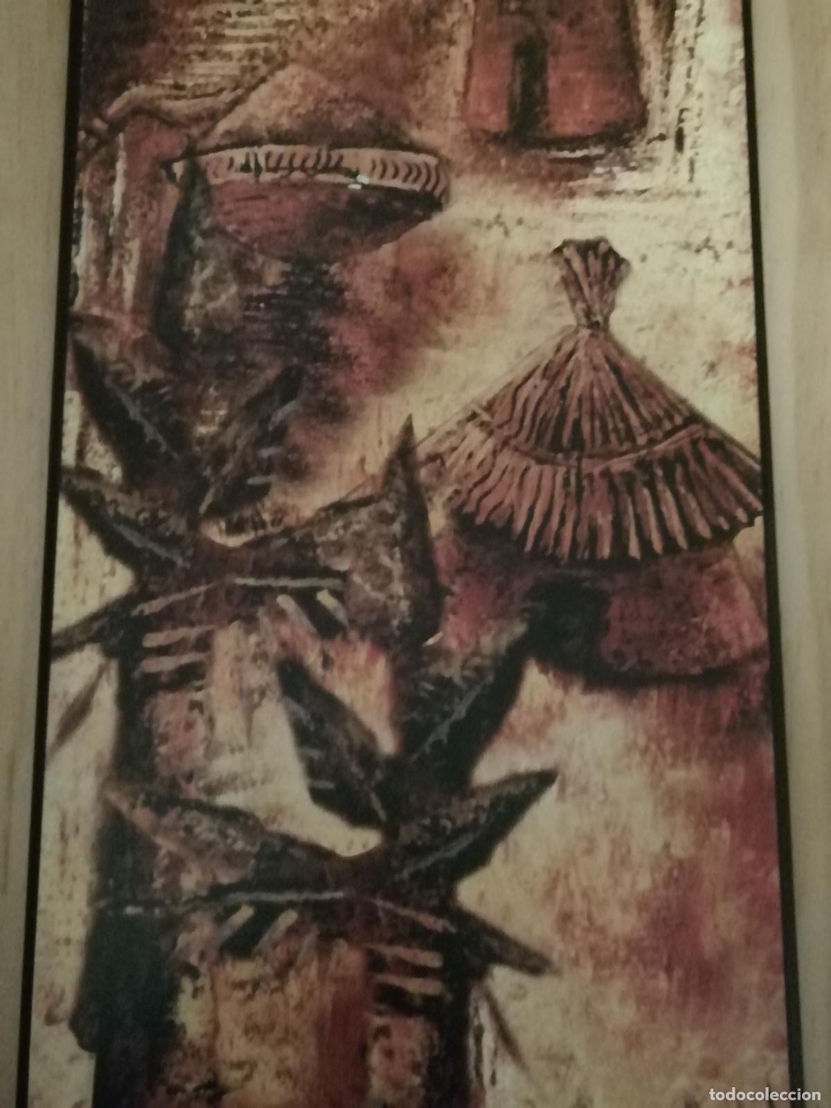 Arte: CUADRO &Eacute;TNICO - Foto 3