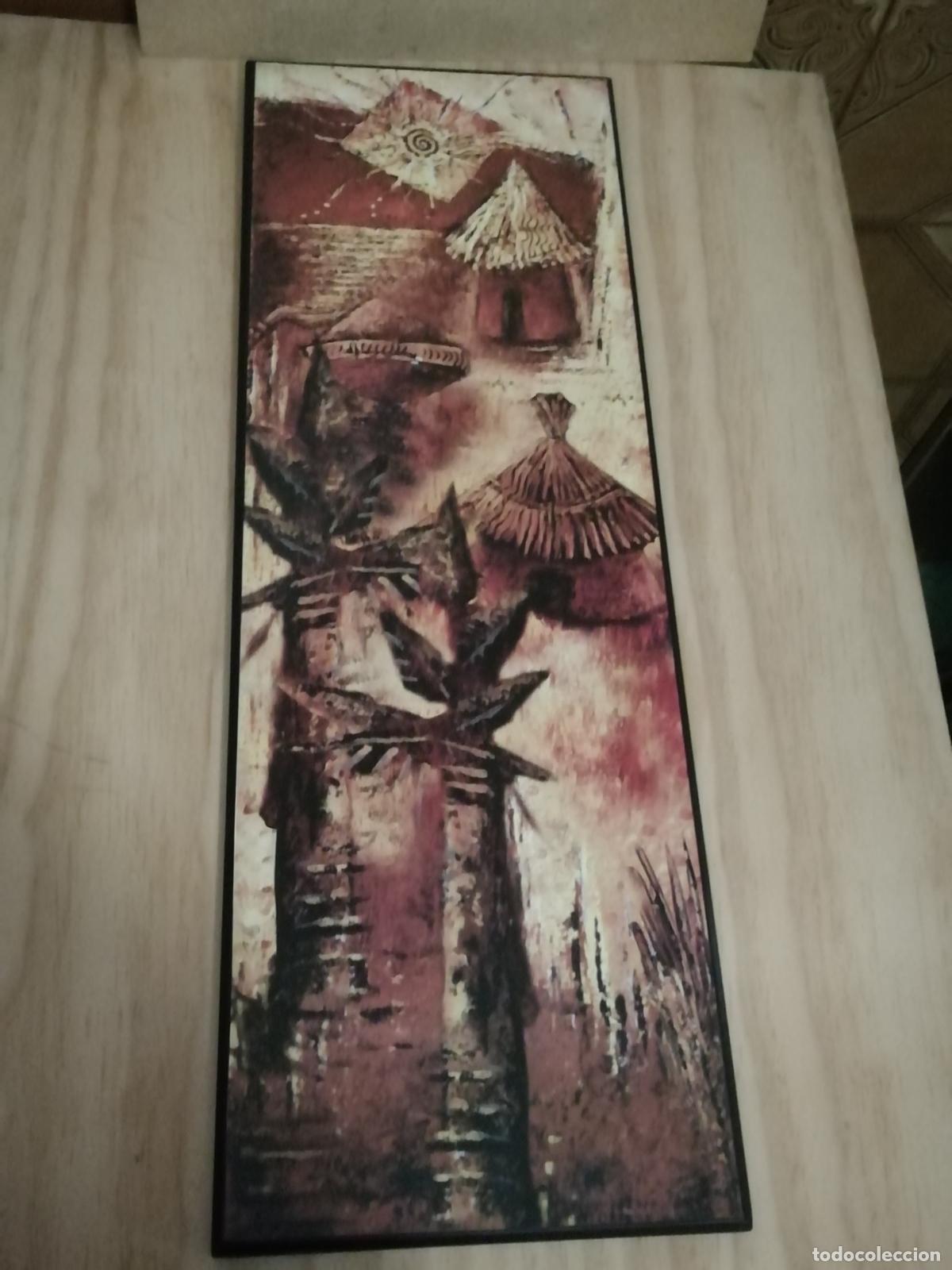 Arte: CUADRO &Eacute;TNICO - Foto 1