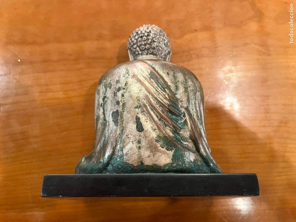 Arte: Estatua de Buda - Foto 3