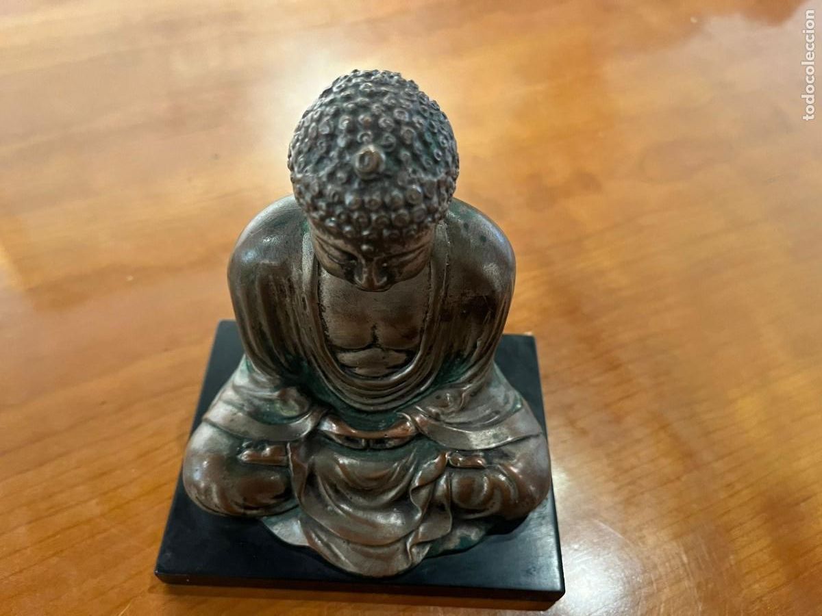 Arte: Estatua de Buda - Foto 4