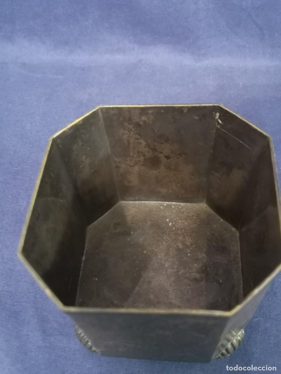 Arte: CAJA TIBETANA EN BRONCE - Foto 8