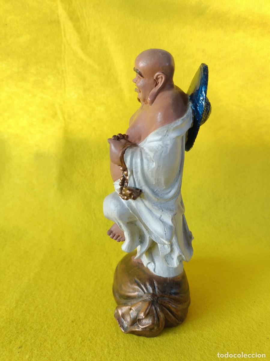 Arte: IMAGEN BUDA DE LA ABUNDANCIA - Foto 4