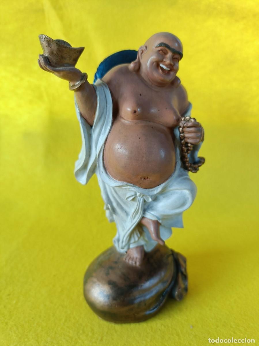 Arte: IMAGEN BUDA DE LA ABUNDANCIA - Foto 6