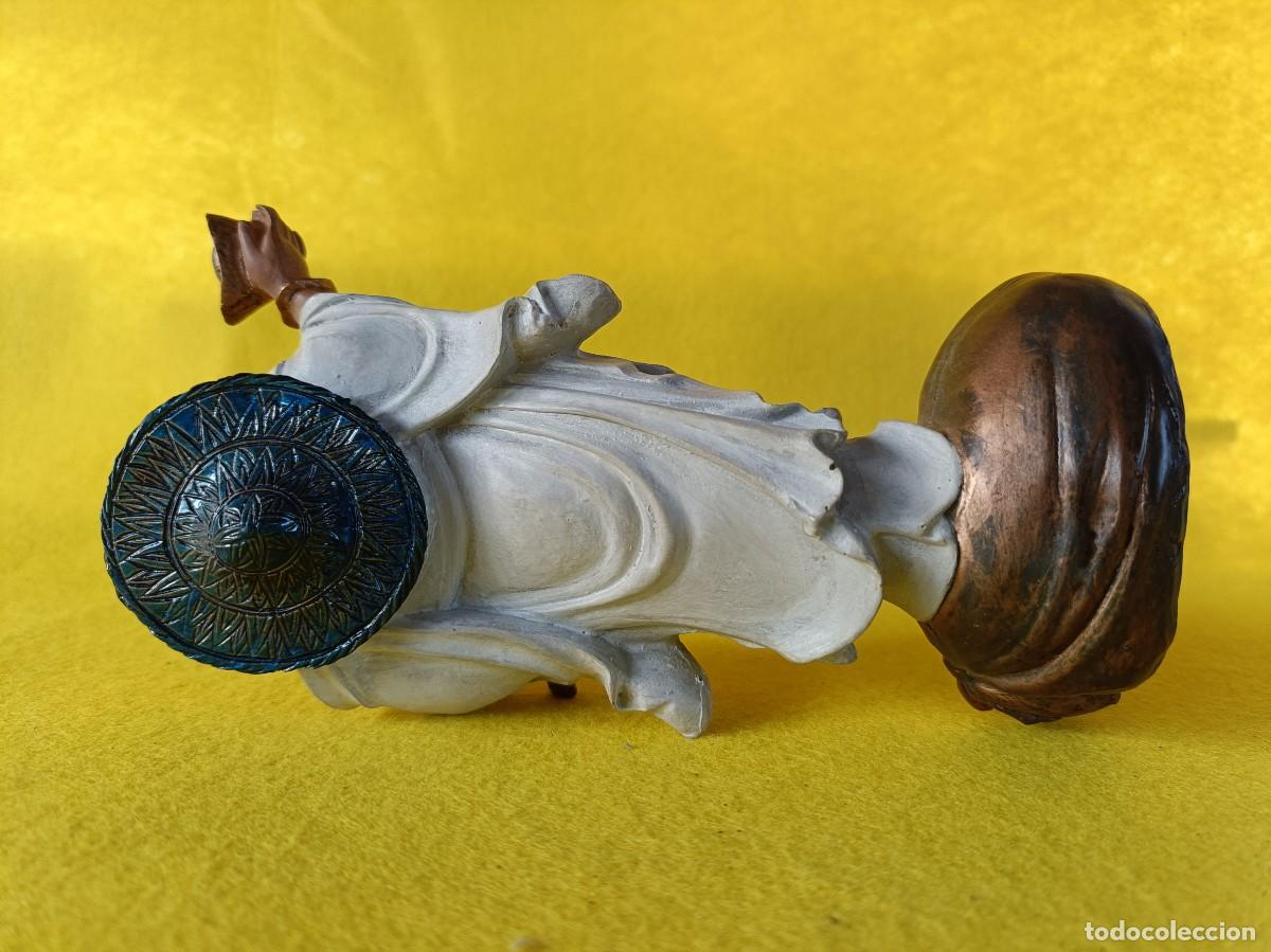 Arte: IMAGEN BUDA DE LA ABUNDANCIA - Foto 9