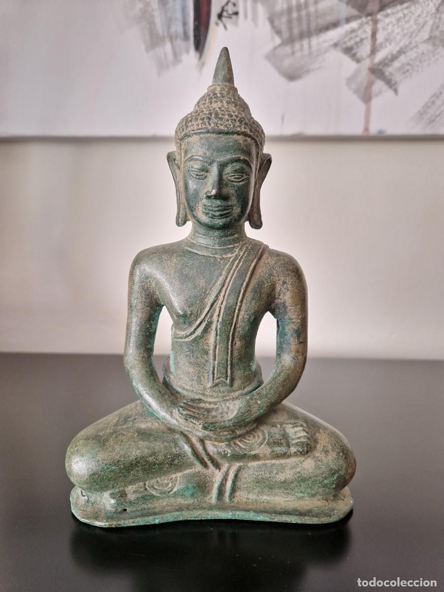 Arte: BUDA MEDITACI&Oacute;N - Foto 1
