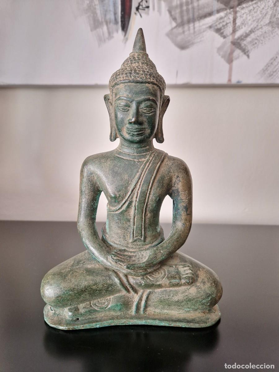 Arte: BUDA MEDITACI&Oacute;N - Foto 2