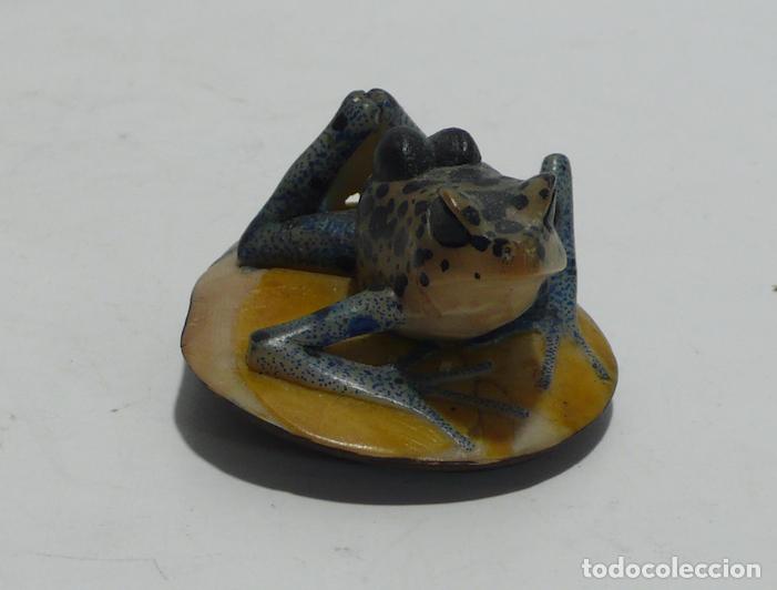 Arte: RANA TALLADA - Foto 3