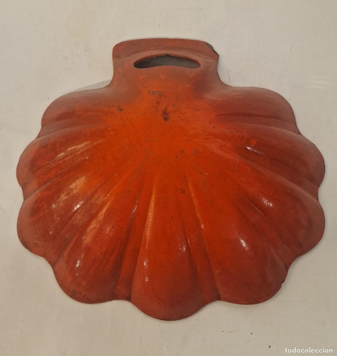 Arte: Venera de laca roja Jap&oacute;n - Foto 4